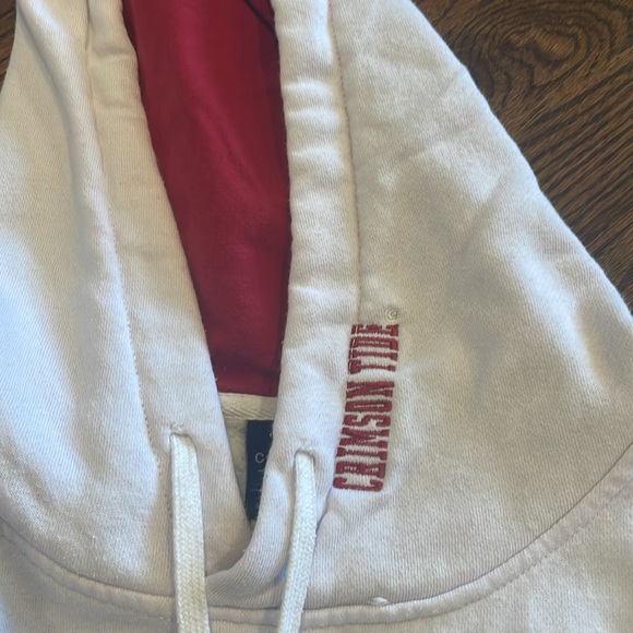 Alabama Crimson Tide Hoodie - Picture 3 of 4